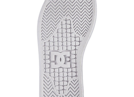 Zapatilla DC Blanca Plataforma