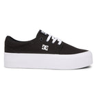 ZAPATILLA DC MUJER URBANA NEGRO/BLANCO DC TRASE