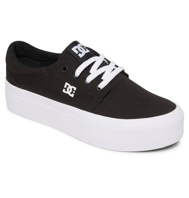 Zapatillas DC Trase Mujer Urbana