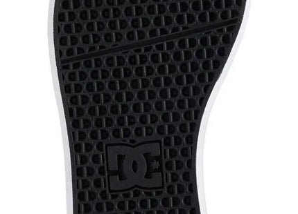 Zapatilla DC Mujer Negra Plataforma ADJS300196