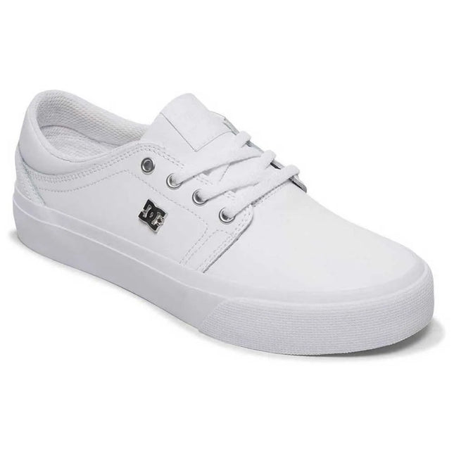 Zapatilla DC Mujer Blanca DC Trase ADJS300144S