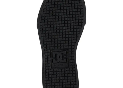 Zapatilla DC Anvil Negra Niño/a Escolar y Skater