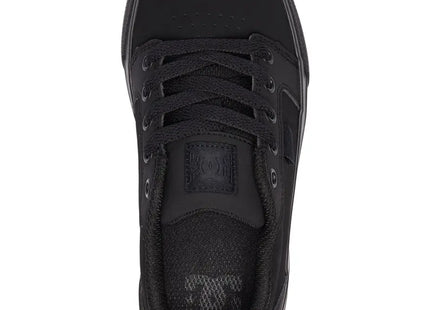 Zapatilla DC Anvil Negra Niño/a Escolar y Skater