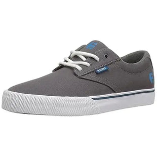Zapatilla Etnies Jameson Vulc Mujer Gris Skate Urbana Vegana