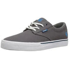 Zapatilla Etnies Jameson Vulc Mujer Gris Skate Urbana Vegana