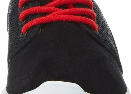 Zapatilla Etnies Scout Niño Niña Negro Rojo Skate Urbana