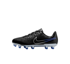 Nike Niño Jr Tiempo Legend 10 Club Zapatos De Fútbol Negro