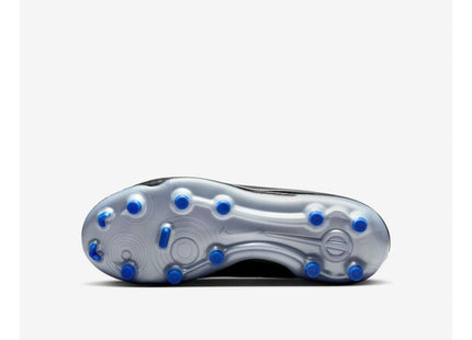 Nike Niño Jr Tiempo Legend 10 Club Zapatos De Fútbol Negro