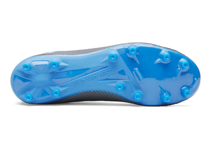 Botín Under Armour Shadow Select 3 FG Hombre Negro Azul Fútbol