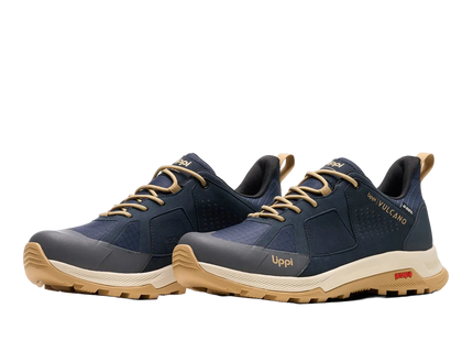 Zapatillas Hombre Lippi Onyx B-Dry Azul