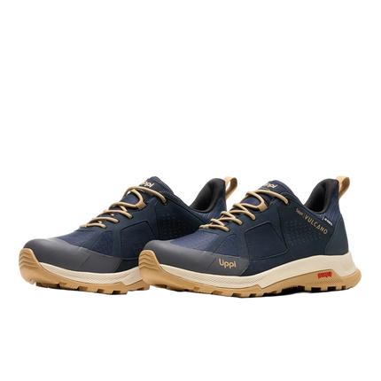 ZAPATILLAS LIPPI ONYX B-DRY HOMBRE AZUL