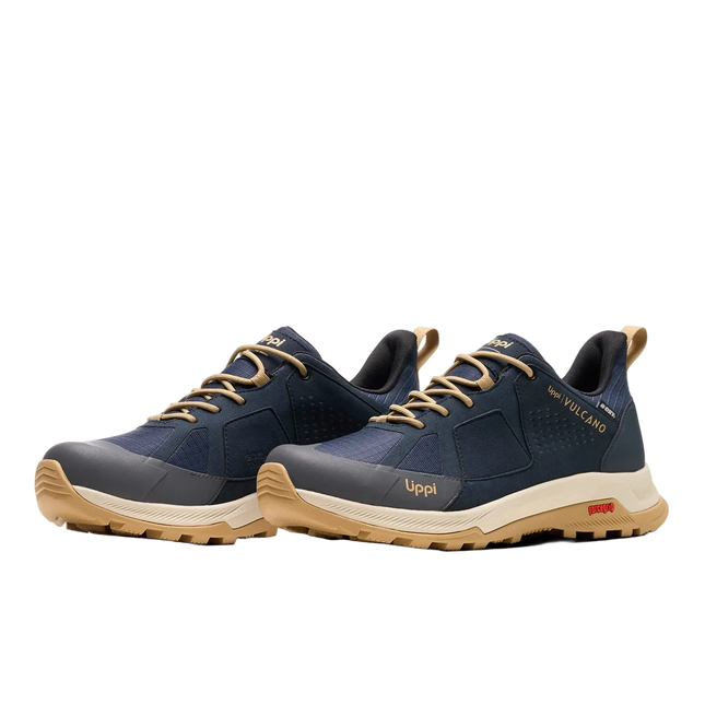 ZAPATILLAS LIPPI ONYX B-DRY HOMBRE AZUL