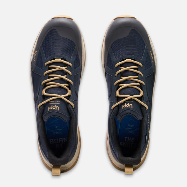 Zapatillas Hombre Lippi Onyx B-Dry Azul