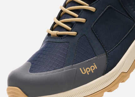 Zapatillas Hombre Lippi Onyx B-Dry Azul
