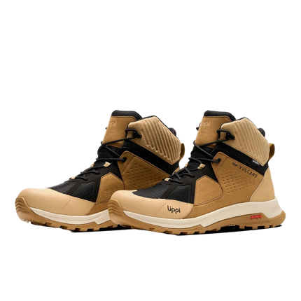 ZAPATILLAS HOMBRE LIPPI MEDIA CAÑA B-DRY HOMBRE