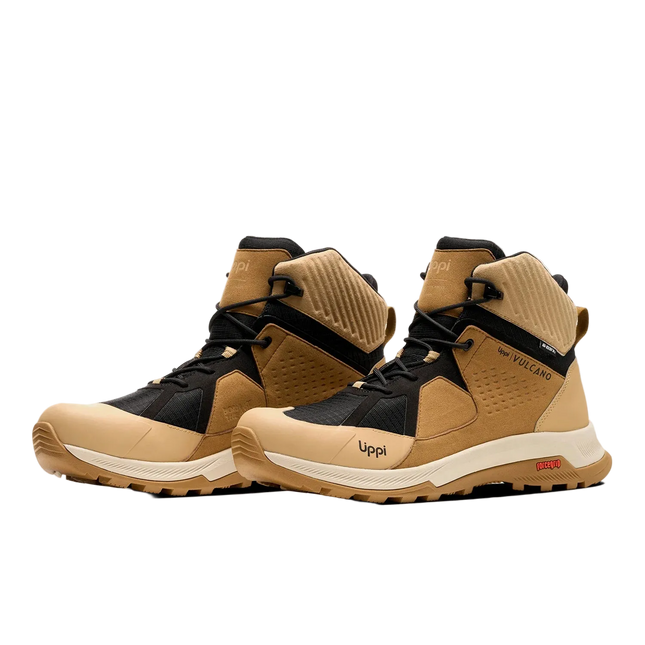 ZAPATILLAS HOMBRE LIPPI MEDIA CAÑA B-DRY HOMBRE