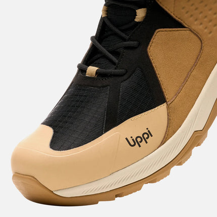 ZAPATILLAS HOMBRE LIPPI MEDIA CAÑA B-DRY HOMBRE