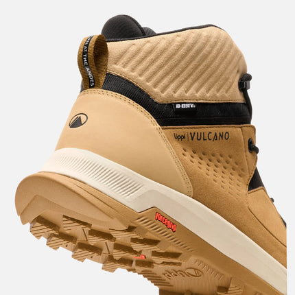 ZAPATILLAS HOMBRE LIPPI MEDIA CAÑA B-DRY HOMBRE