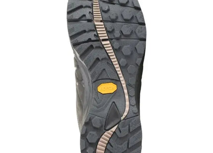 Zapatilla Mammut Mercury III Low GTX Hombre Negro Gris Impermeable