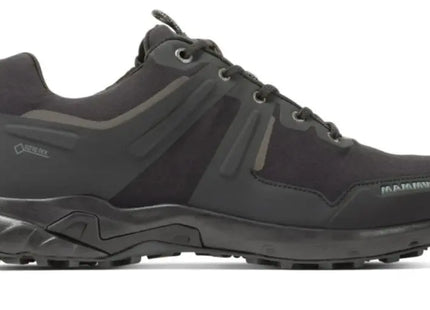 Zapatilla Mammut Ultimate Pro Low GTX Hombre Negro Impermeable