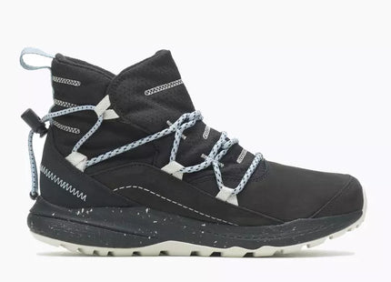Botín Invierno Merrell Bravada 2 Thermo Demi WP Mujer Negro Impermeable