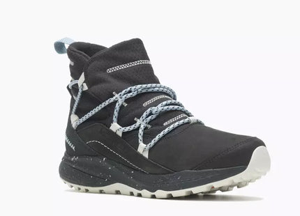 Botín Invierno Merrell Bravada 2 Thermo Demi WP Mujer Negro Impermeable