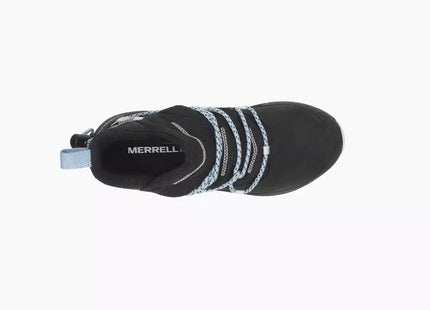 Botín Invierno Merrell Bravada 2 Thermo Demi WP Mujer Negro Impermeable