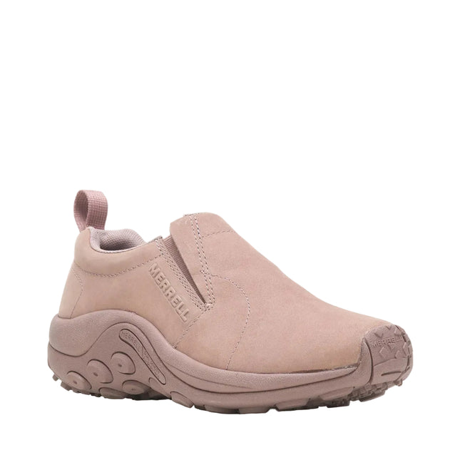 Zapatilla Urbana Merrell Jungle Moc Mujer Café Slip-On