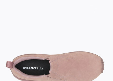 Zapatilla Urbana Merrell Jungle Moc Mujer Café Slip-On