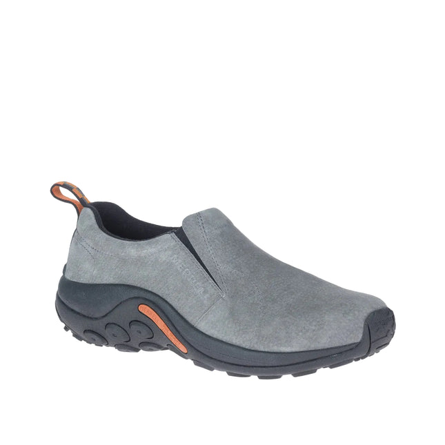 Zapatilla Urbana Merrell Jungle Moc Hombre Gris Slip-On