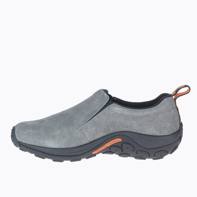 Zapatilla Urbana Merrell Jungle Moc Hombre Gris Slip-On