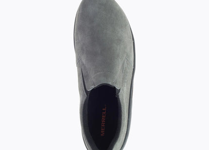 Zapatilla Urbana Merrell Jungle Moc Hombre Gris Slip-On