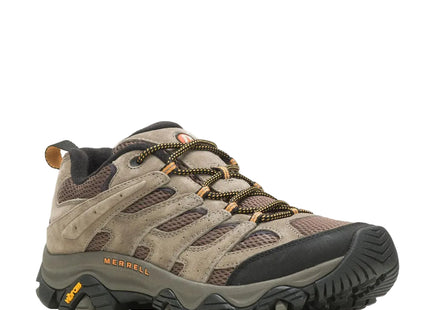 Zapatilla Trekking Merrell Moab 3 Hombre Café Suela Vibram