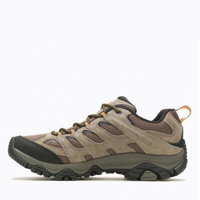 Zapatilla Trekking Merrell Moab 3 Hombre Café Suela Vibram