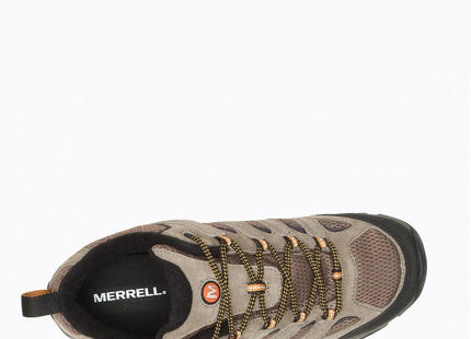 Zapatilla Trekking Merrell Moab 3 Hombre Café Suela Vibram