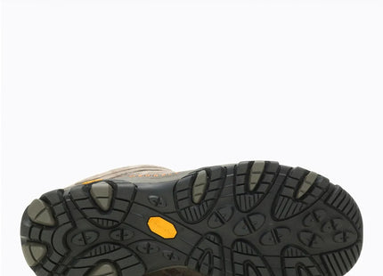Zapatilla Trekking Merrell Moab 3 Hombre Café Suela Vibram