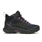 Botín Merrell Hike Speed Strike 2 Mid WP Hombre Negro Trail