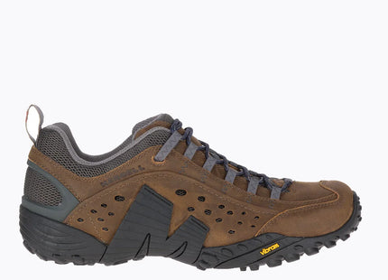 Zapatilla Merrell Intercept Hombre Tierra Oscuro Trekking