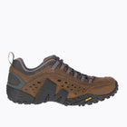 Zapatilla Merrell Intercept Hombre Tierra Oscuro Trekking