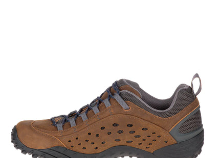 Zapatilla Merrell Intercept Hombre Tierra Oscuro Trekking