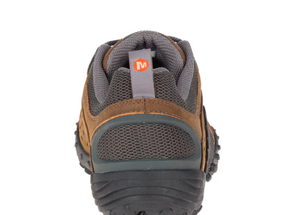 Zapatilla Merrell Intercept Hombre Tierra Oscuro Trekking
