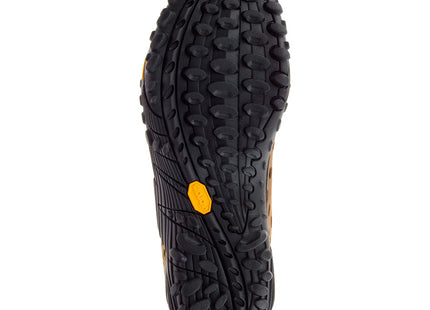 Zapatilla Merrell Intercept Hombre Tierra Oscuro Trekking