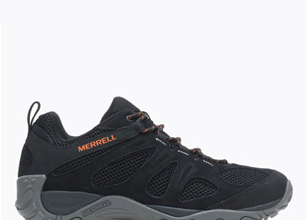 Zapatilla Merrell Yokota 2 Hombre Negro Trekking Outdoor