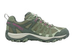 Zapatilla Merrell Accentor 3 WP Mujer Verde Impermeable Trail