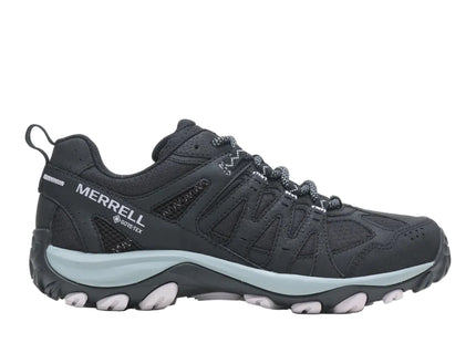 Zapatilla Merrell Accentor 3 Sport GTX Mujer Negro Impermeable