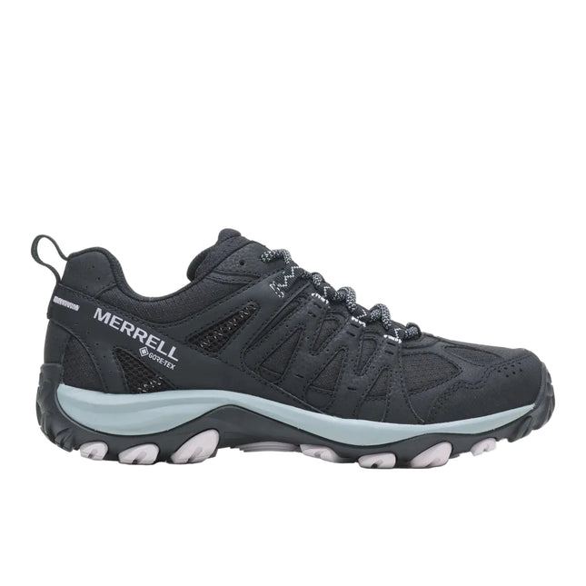 Zapatilla Merrell Accentor 3 Sport GTX Mujer Negro Impermeable