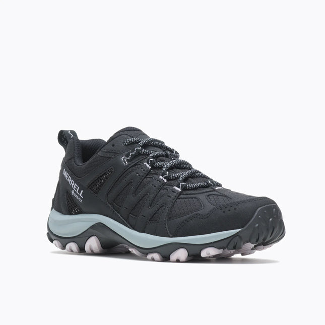 Zapatilla Merrell Accentor 3 Sport GTX Mujer Negro Impermeable