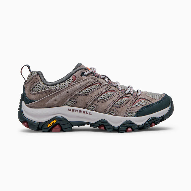 Zapatilla Merrell Moab 3 Mujer Falcon Trekking Outdoor