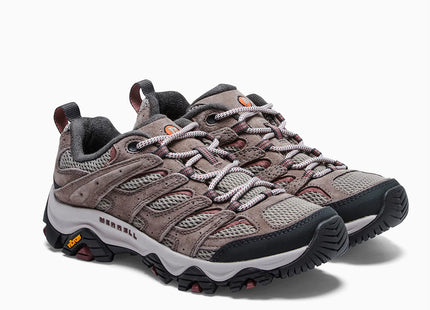 Zapatilla Merrell Moab 3 Mujer Falcon Trekking Outdoor