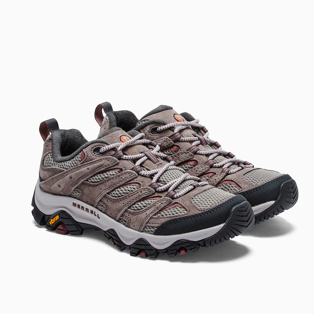 Zapatilla Merrell Moab 3 Mujer Falcon Trekking Outdoor